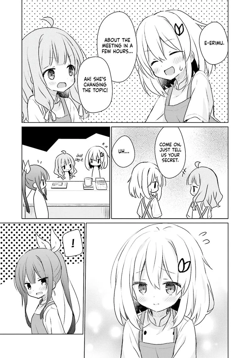 Makigama no Pandora Chapter 9 page 9