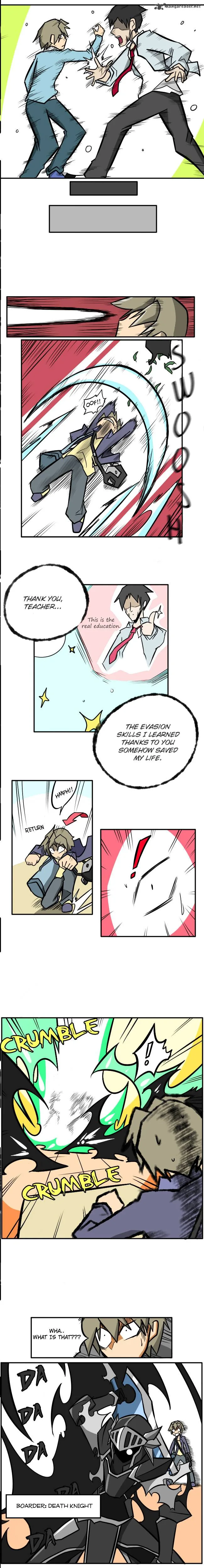 Makisi's Neighbours Chapter 1 page 3
