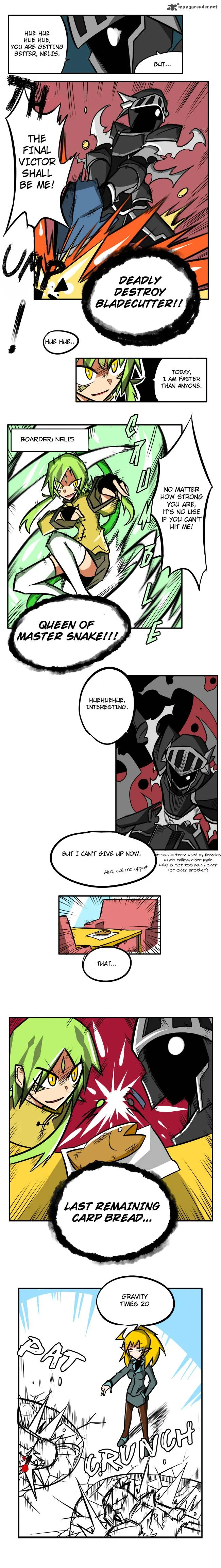 Makisi's Neighbours Chapter 1 page 4