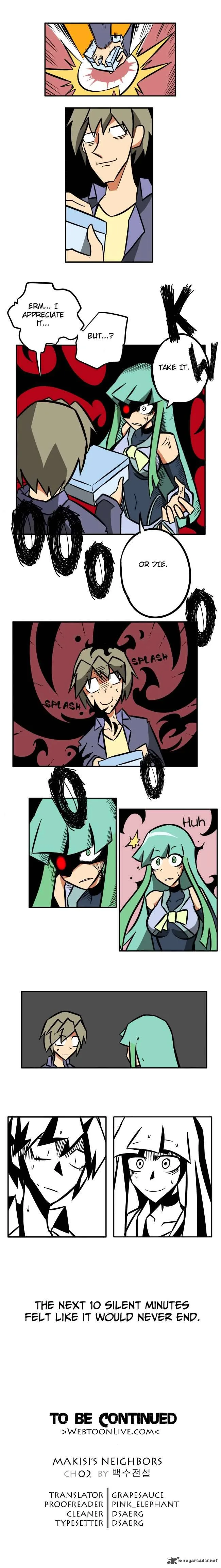 Makisi's Neighbours Chapter 2 page 4