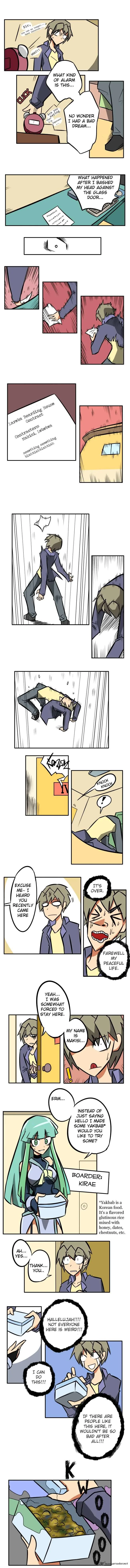 Makisi's Neighbours Chapter 2 page 3