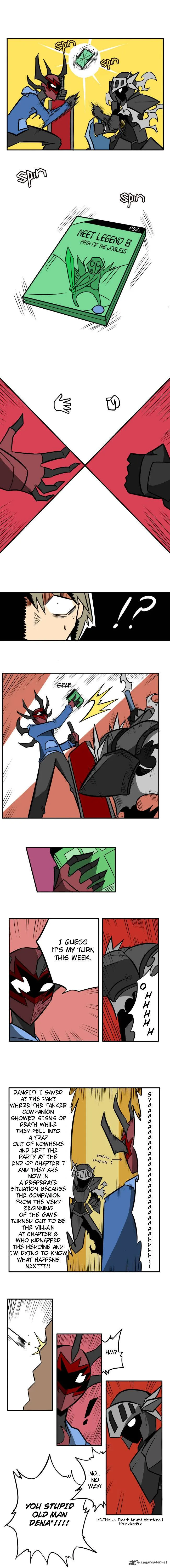Makisi's Neighbours Chapter 3 page 4