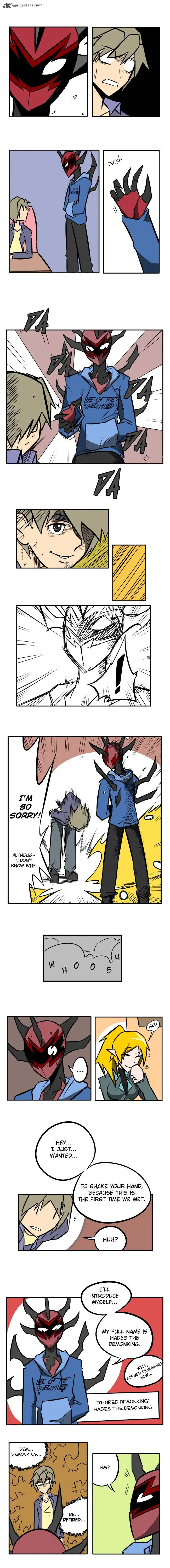 Makisi's Neighbours Chapter 3 page 2