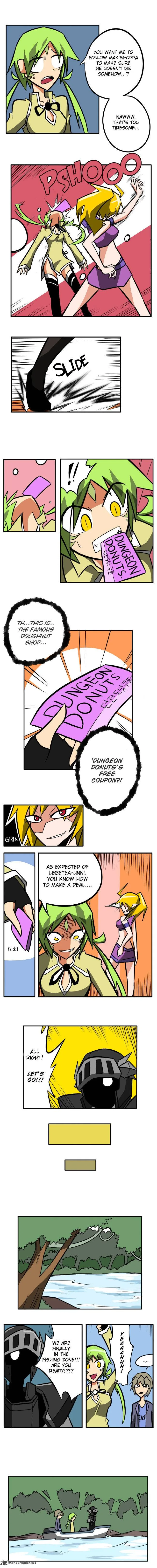 Makisi's Neighbours Chapter 4 page 2