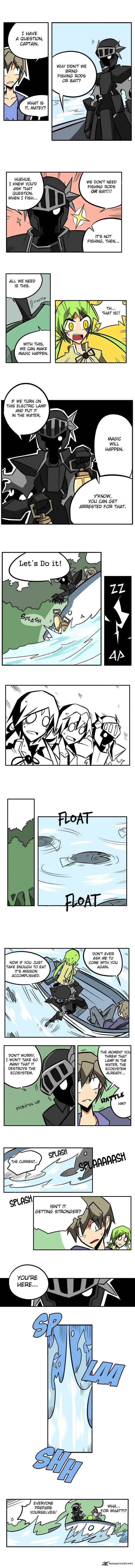 Makisi's Neighbours Chapter 4 page 3