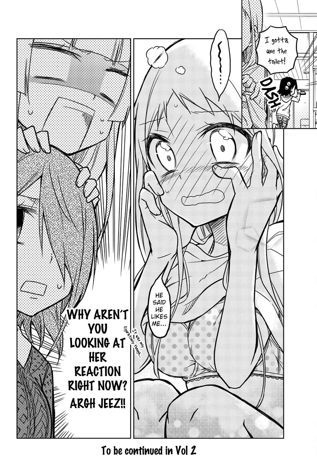 Mako-san Wa Shindemo Jiritsu Shinai Chapter 22 page 6