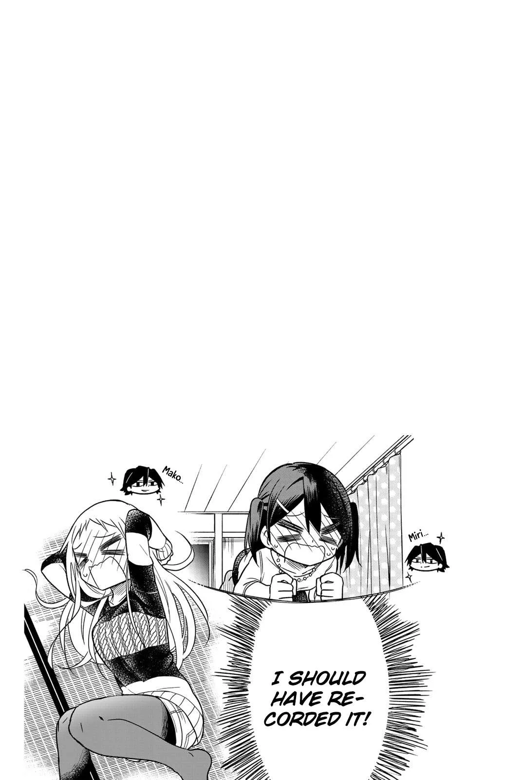 Mako-san Wa Shindemo Jiritsu Shinai Chapter 24 page 8