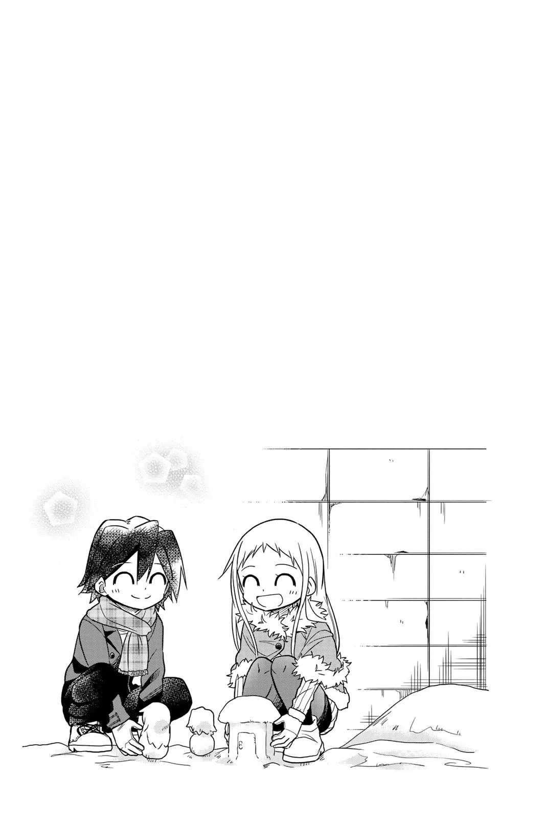 Mako-san Wa Shindemo Jiritsu Shinai Chapter 30 page 8