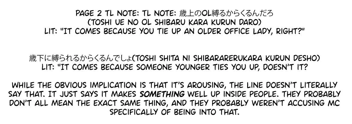 Mako-san Wa Shindemo Jiritsu Shinai Chapter 35 page 8