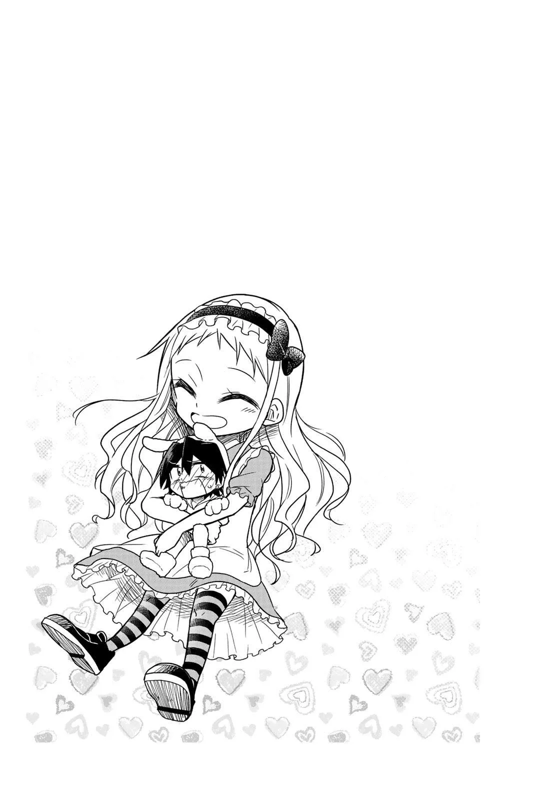 Mako-san Wa Shindemo Jiritsu Shinai Chapter 38 page 8
