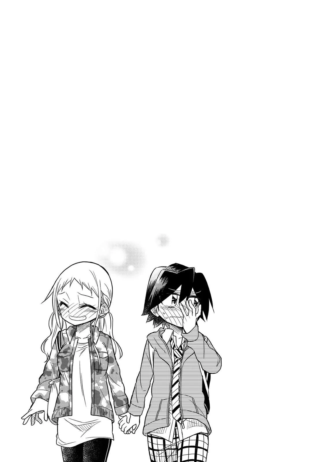 Mako-san Wa Shindemo Jiritsu Shinai Chapter 42 page 8