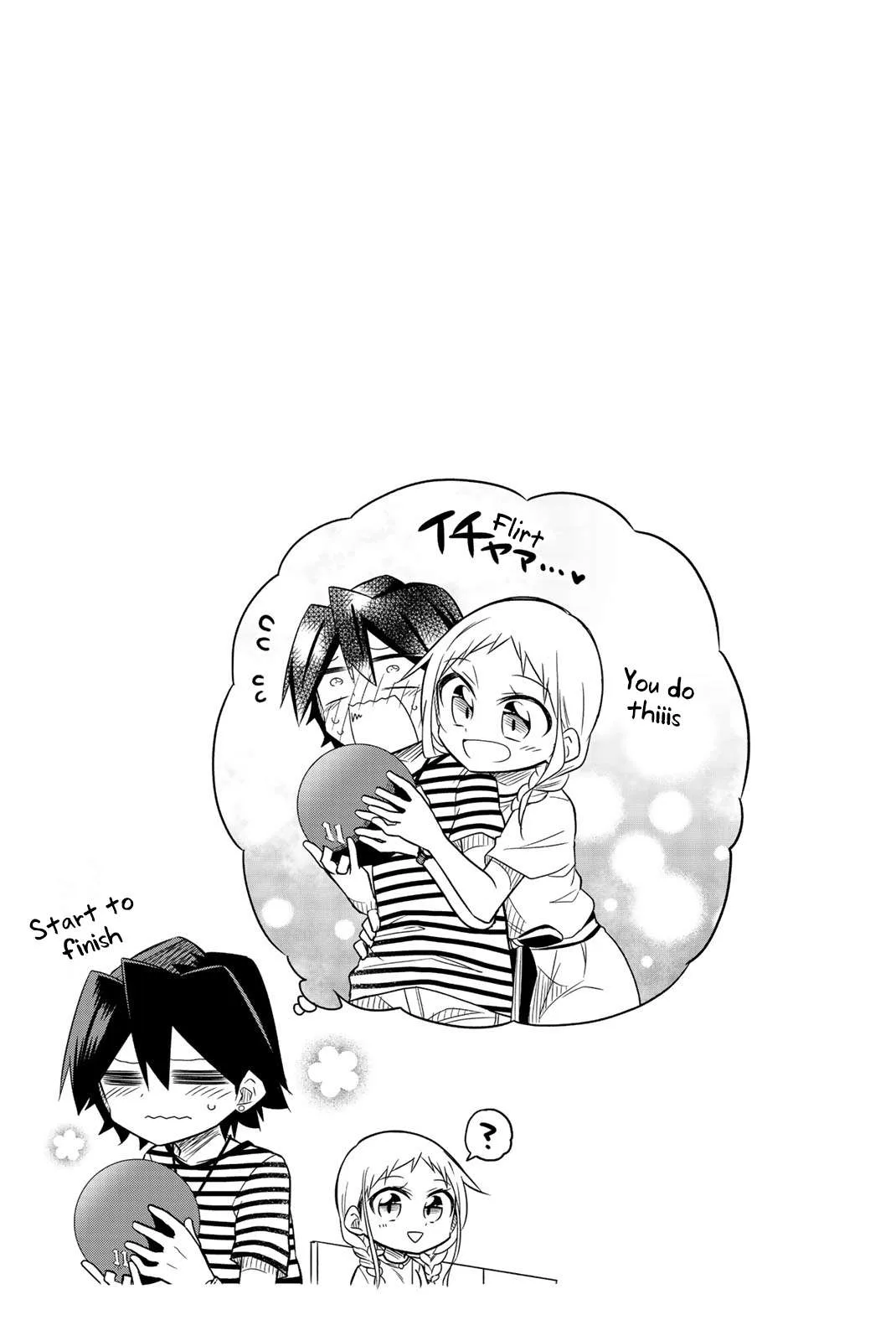Mako-san Wa Shindemo Jiritsu Shinai Chapter 48 page 8