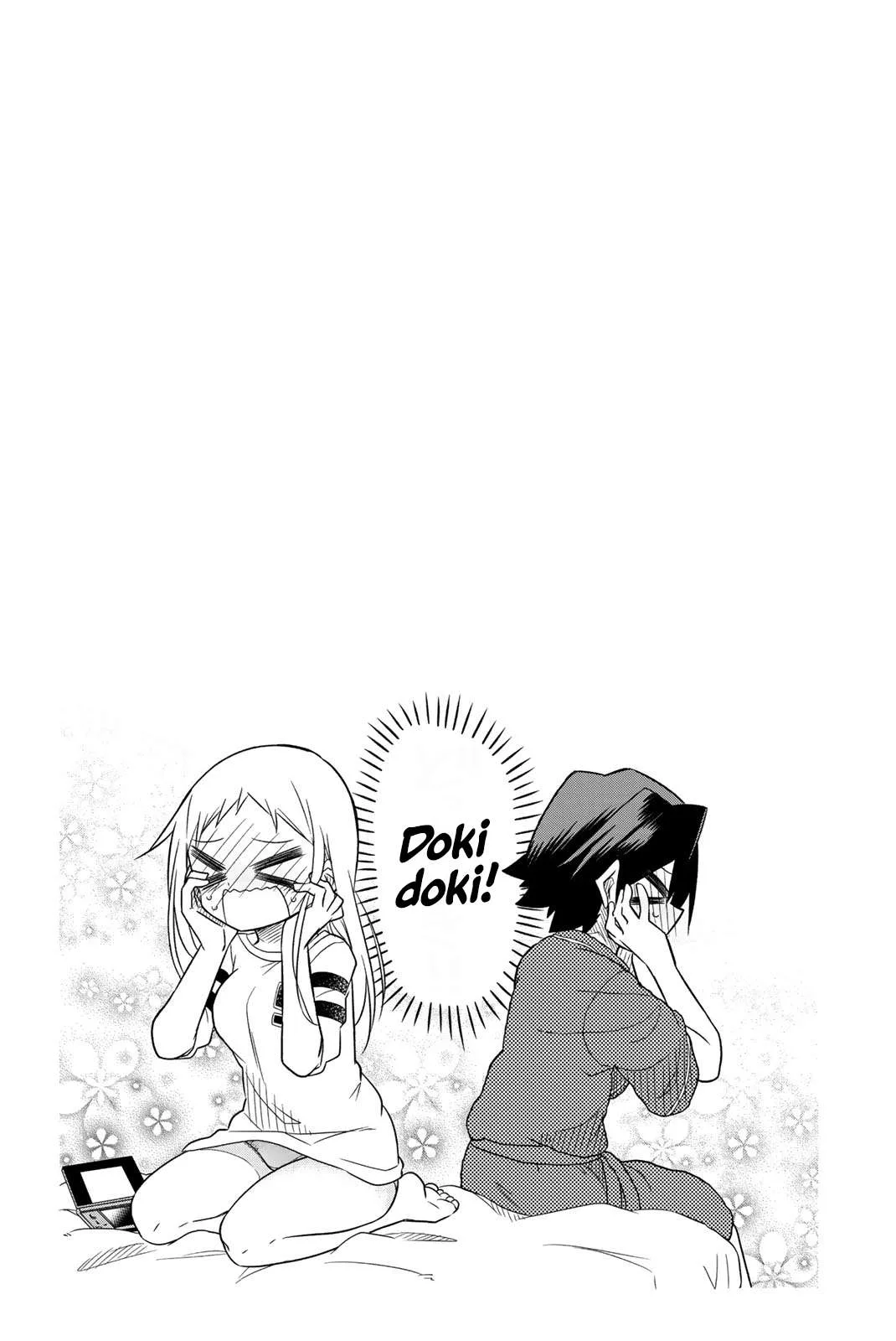 Mako-san Wa Shindemo Jiritsu Shinai Chapter 50 page 8