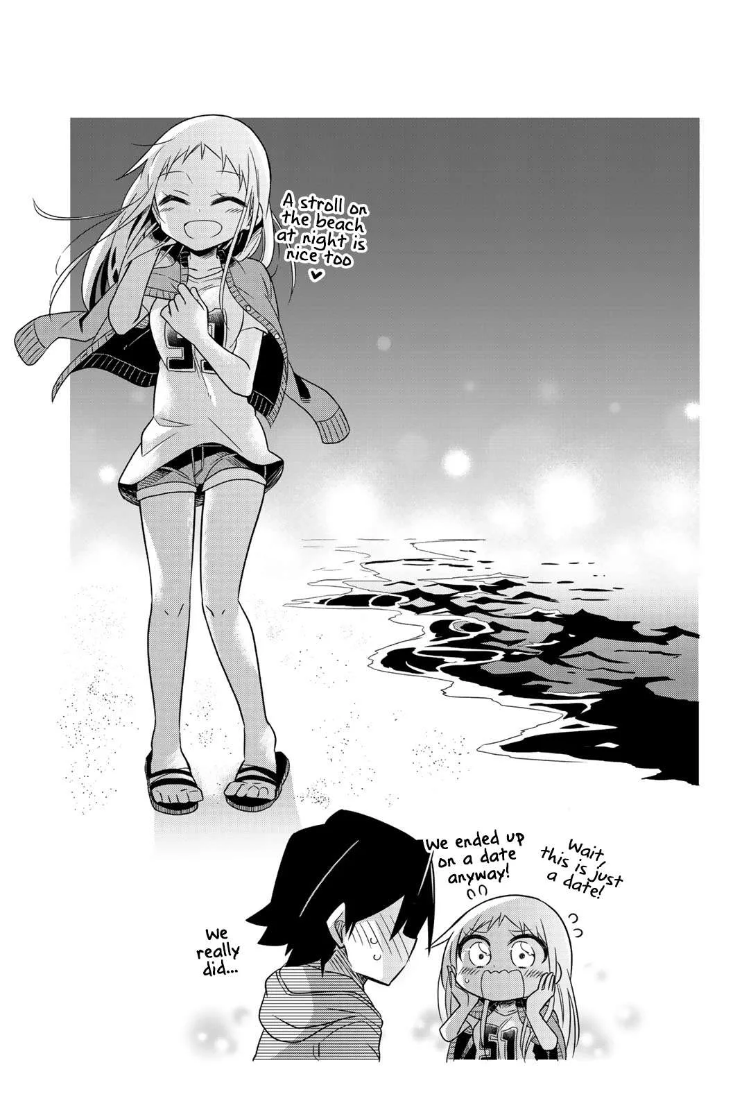 Mako-san Wa Shindemo Jiritsu Shinai Chapter 52 page 8