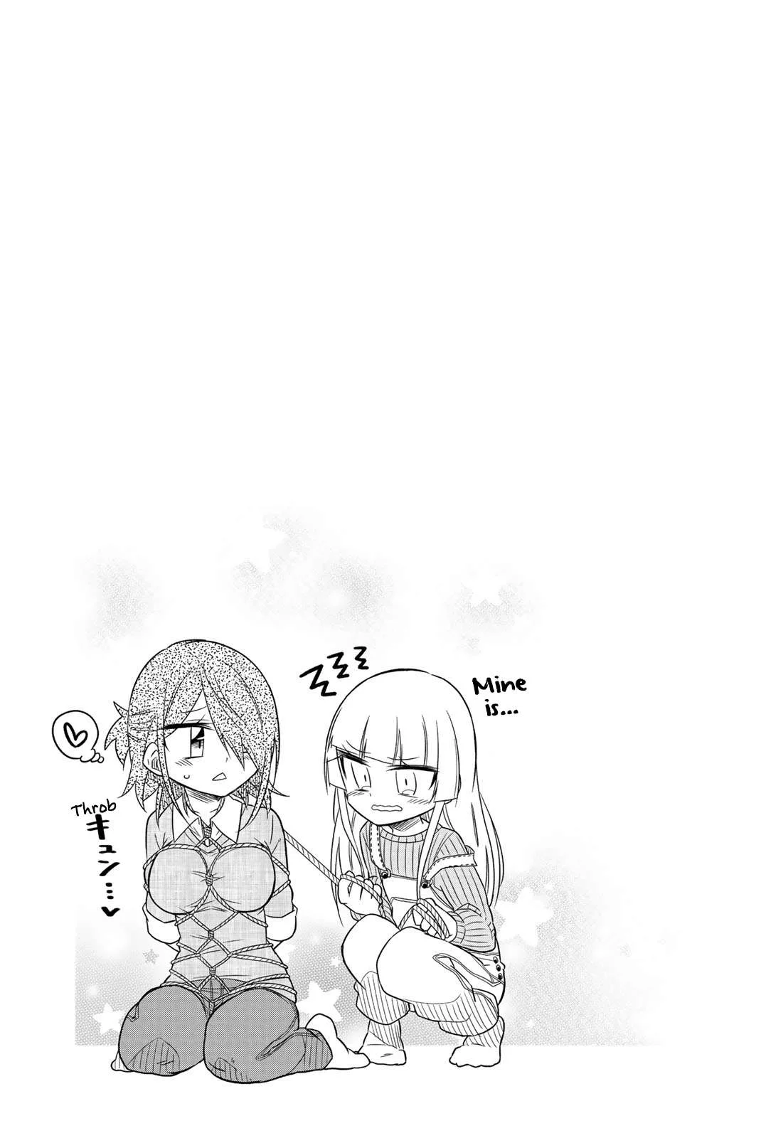 Mako-san Wa Shindemo Jiritsu Shinai Chapter 56 page 8