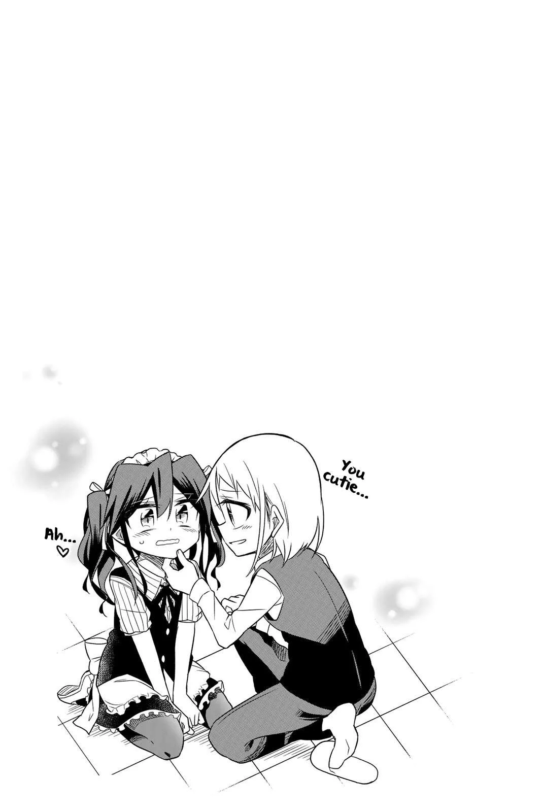 Mako-san Wa Shindemo Jiritsu Shinai Chapter 60 page 7