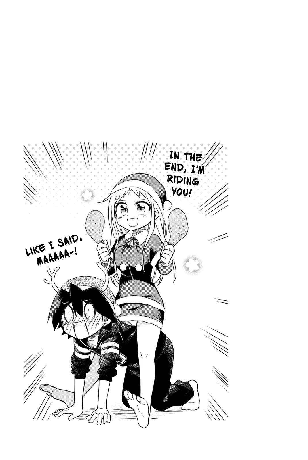 Mako-san Wa Shindemo Jiritsu Shinai Chapter 68 page 8