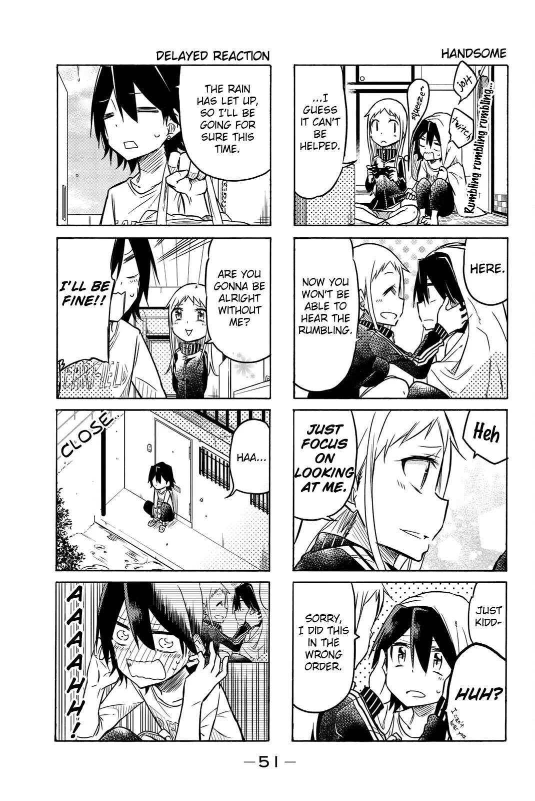 Mako-san Wa Shindemo Jiritsu Shinai Chapter 7 page 5