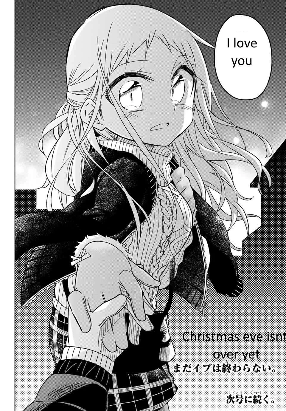 Mako-san Wa Shindemo Jiritsu Shinai Chapter 70 page 6