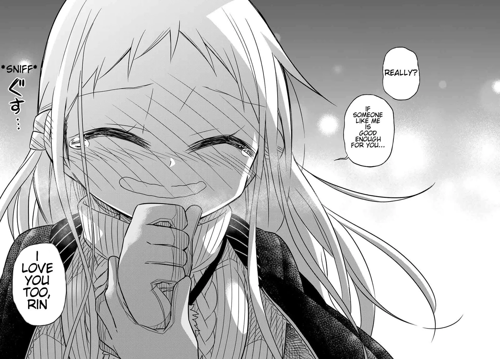 Mako-san Wa Shindemo Jiritsu Shinai Chapter 71 page 4