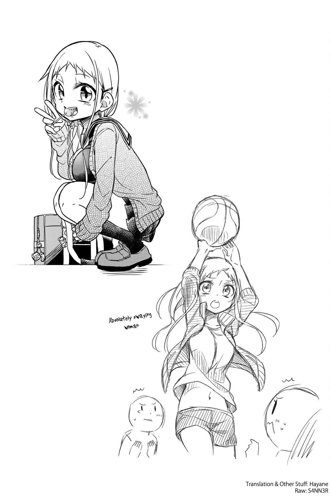 Mako-san Wa Shindemo Jiritsu Shinai Chapter 9 page 7