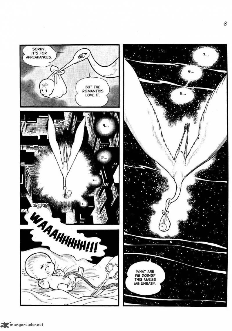 Mako to Rumi to Chii Chapter 1 page 4