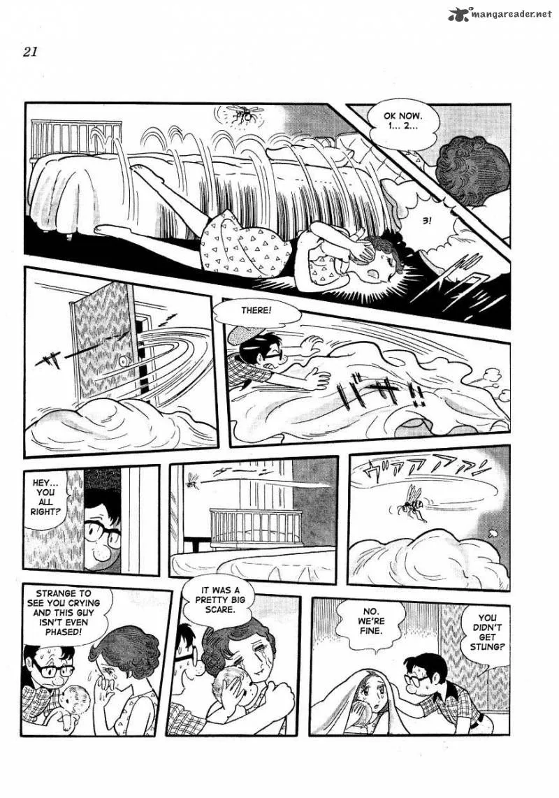 Mako to Rumi to Chii Chapter 1 page 17