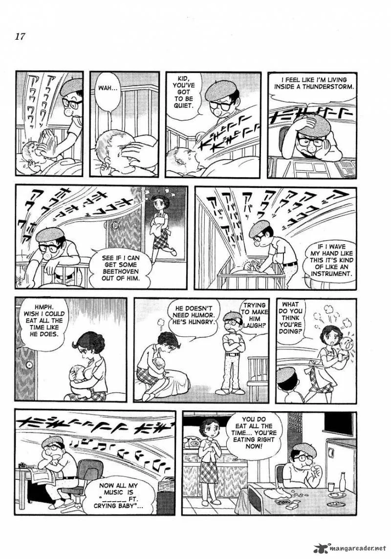 Mako to Rumi to Chii Chapter 1 page 13