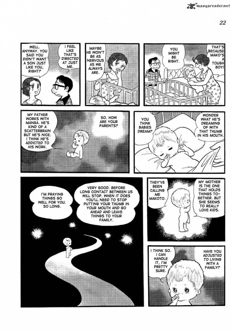 Mako to Rumi to Chii Chapter 1 page 18