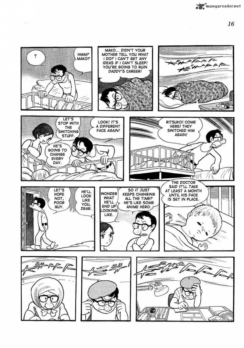 Mako to Rumi to Chii Chapter 1 page 12