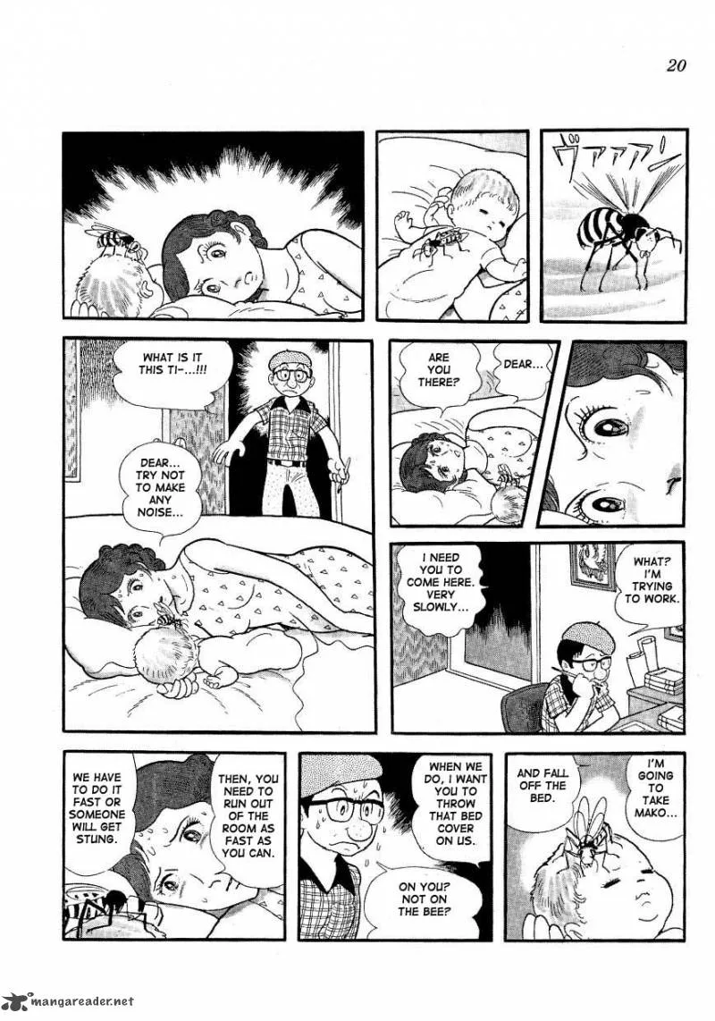 Mako to Rumi to Chii Chapter 1 page 16