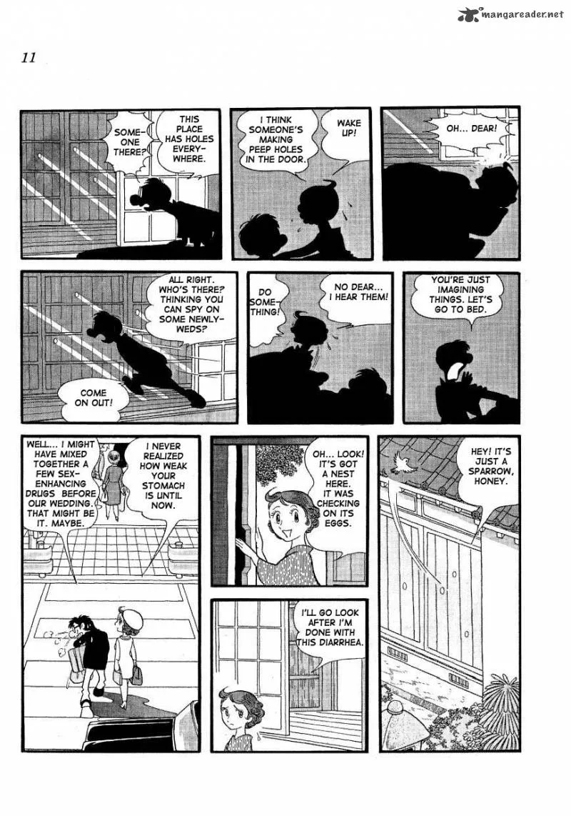 Mako to Rumi to Chii Chapter 1 page 7