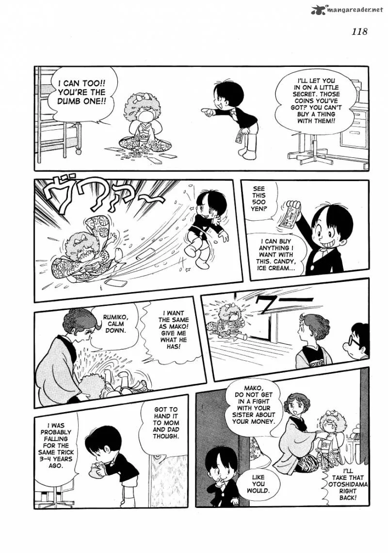 Mako to Rumi to Chii Chapter 10 page 2