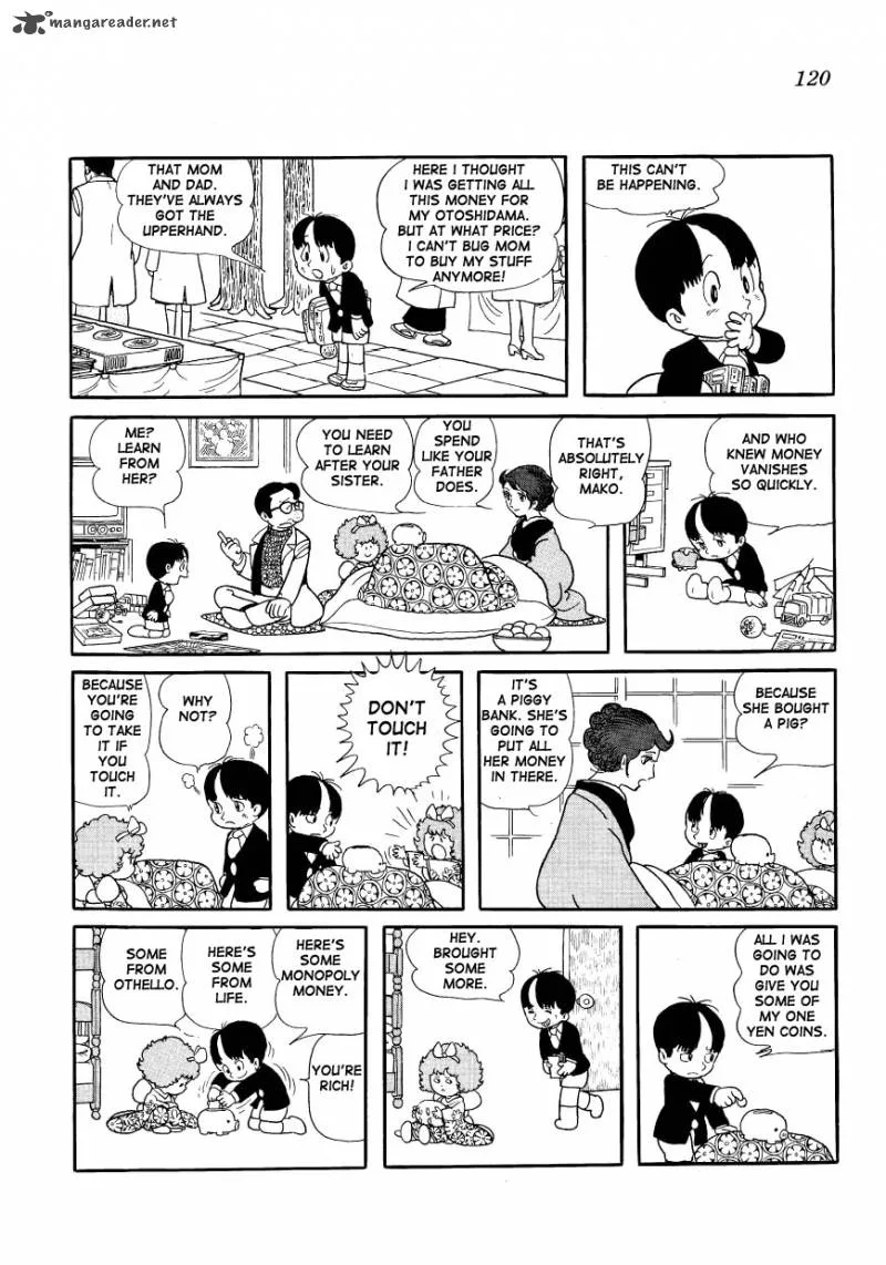 Mako to Rumi to Chii Chapter 10 page 4