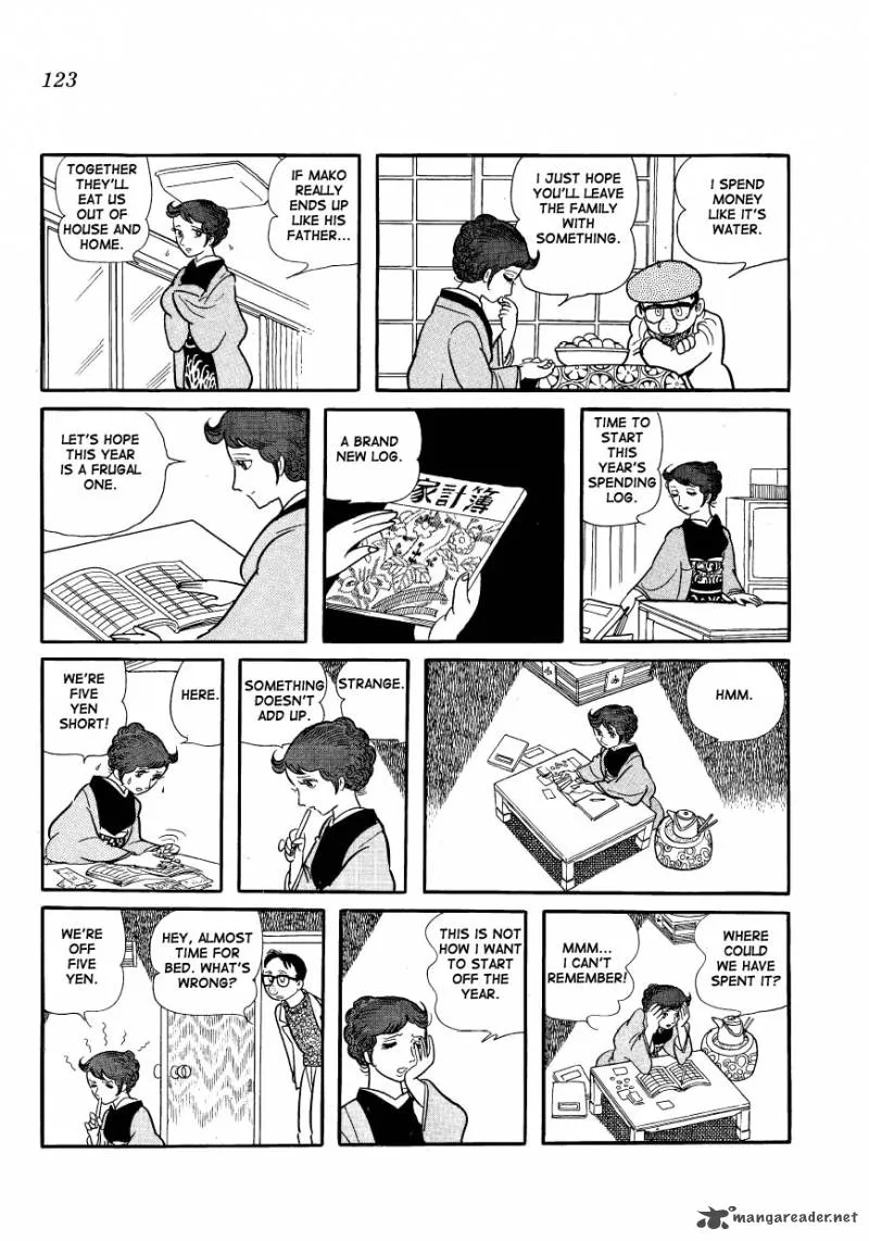 Mako to Rumi to Chii Chapter 10 page 7