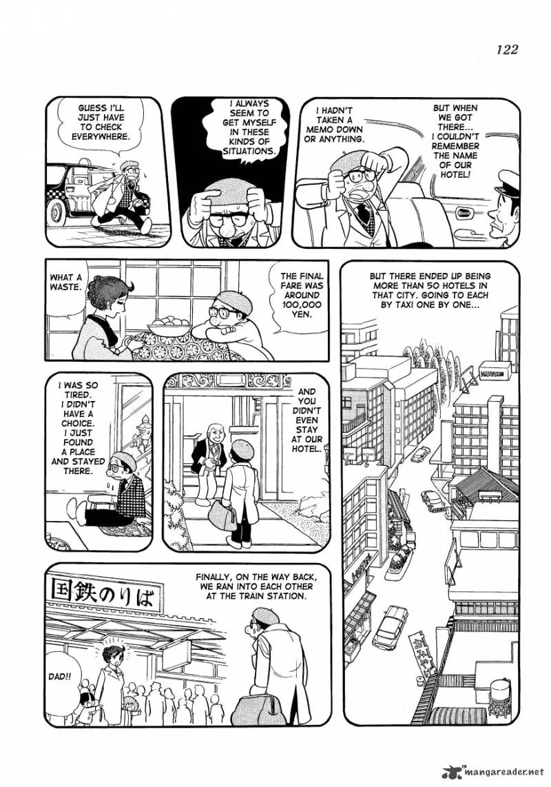 Mako to Rumi to Chii Chapter 10 page 6