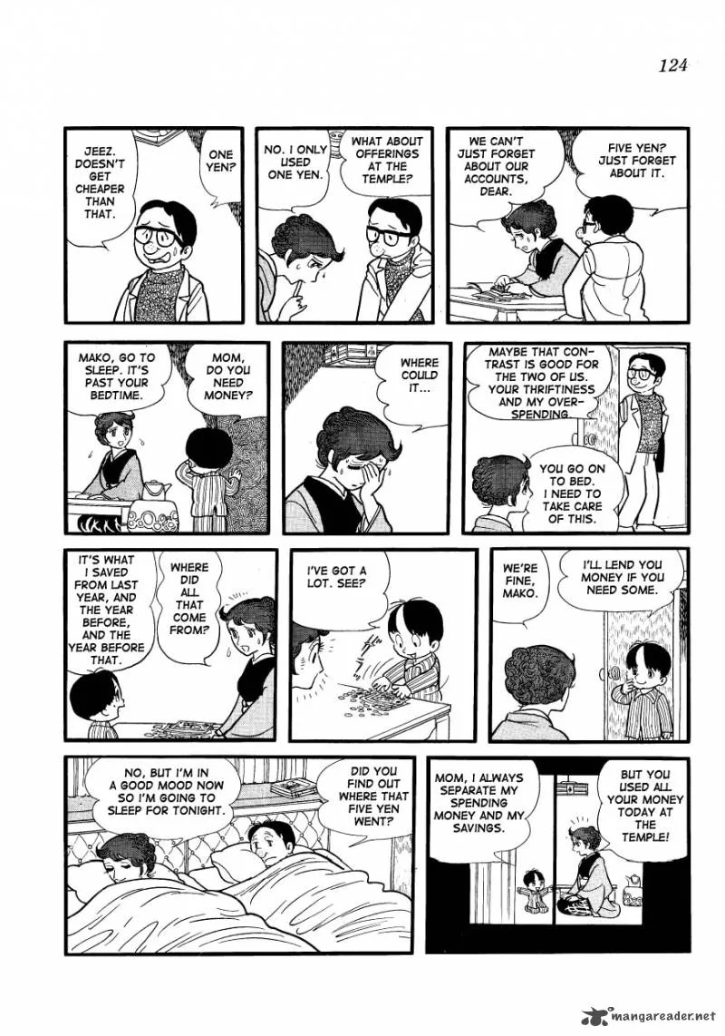 Mako to Rumi to Chii Chapter 10 page 8