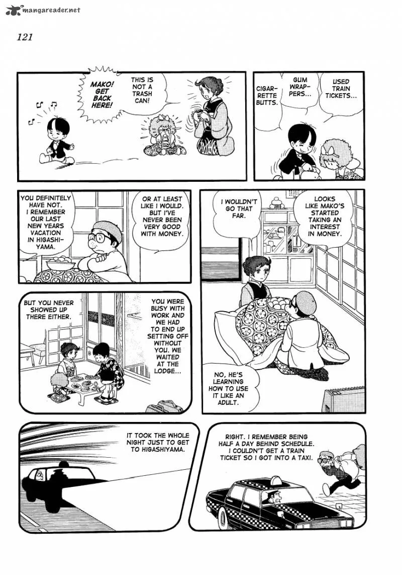 Mako to Rumi to Chii Chapter 10 page 5