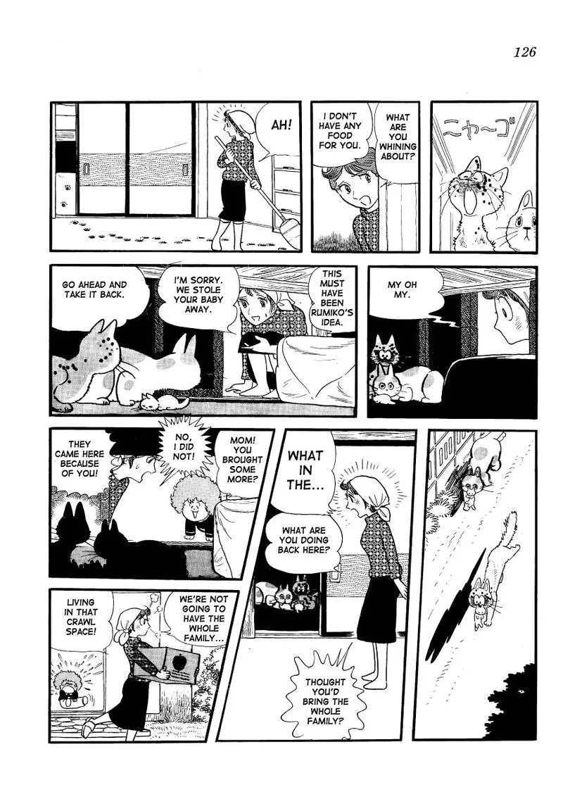 Mako to Rumi to Chii Chapter 11 page 2
