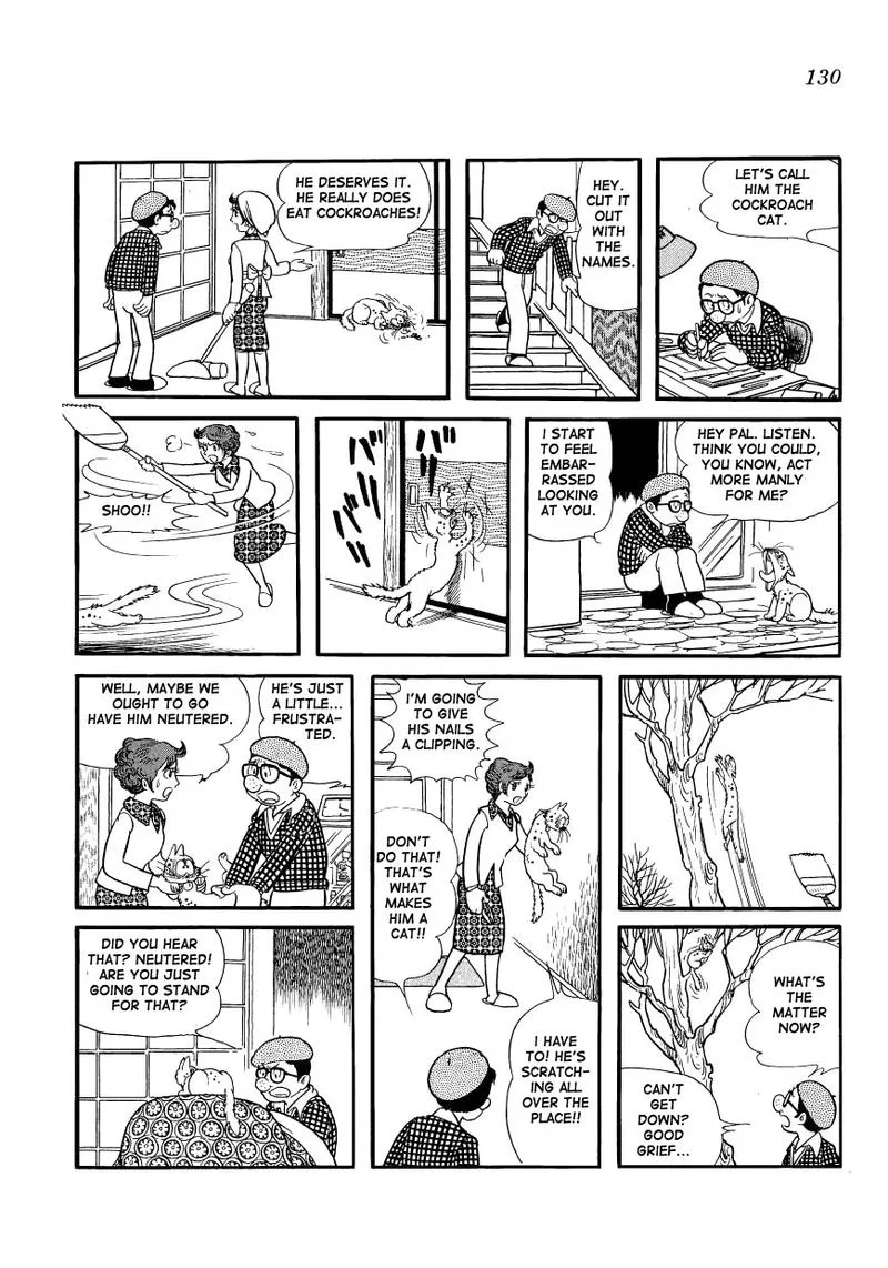 Mako to Rumi to Chii Chapter 11 page 6