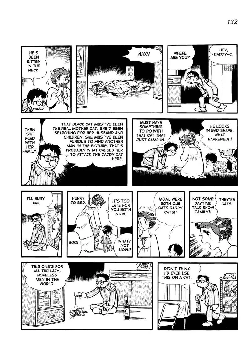 Mako to Rumi to Chii Chapter 11 page 8