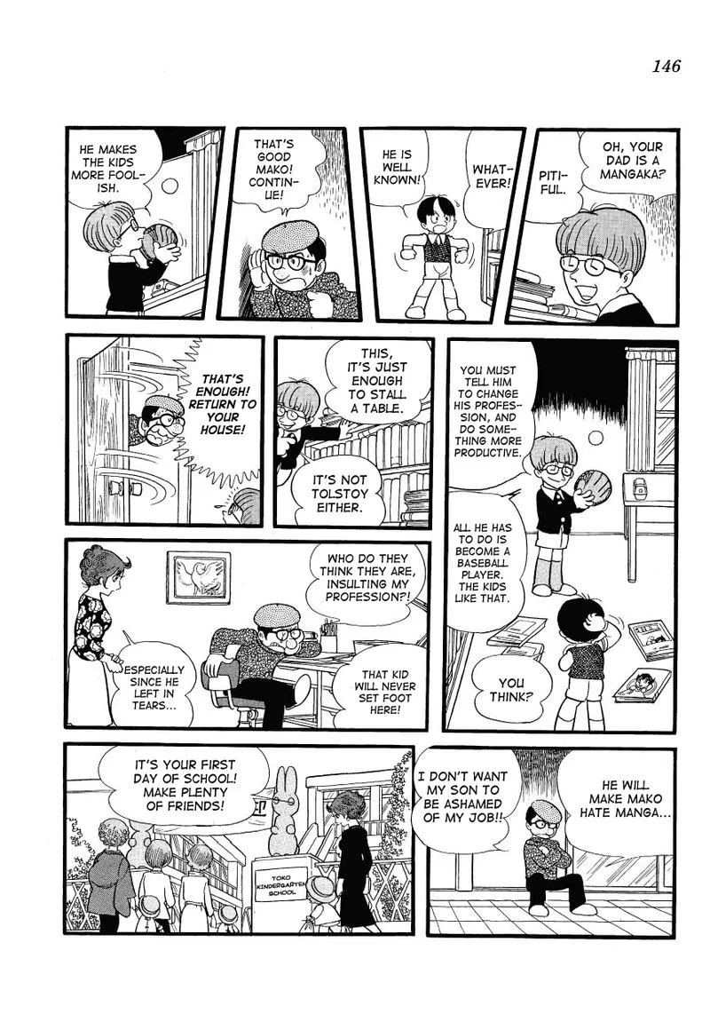 Mako to Rumi to Chii Chapter 13 page 6