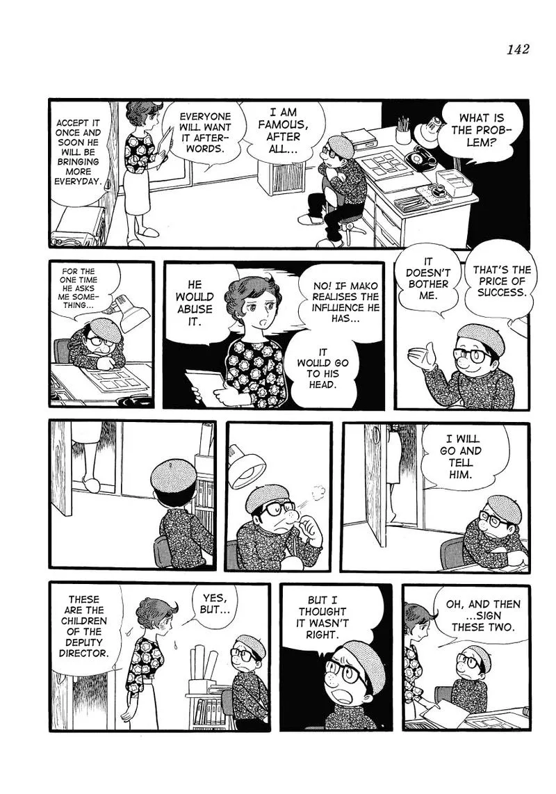 Mako to Rumi to Chii Chapter 13 page 2