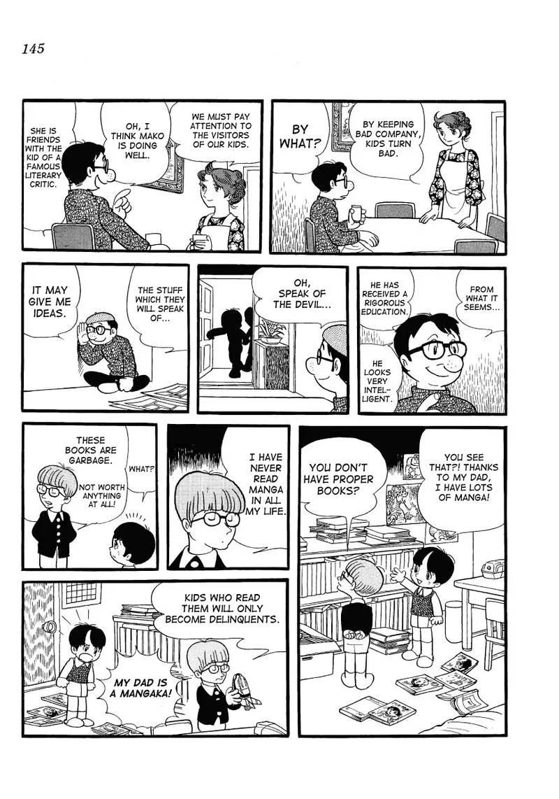 Mako to Rumi to Chii Chapter 13 page 5