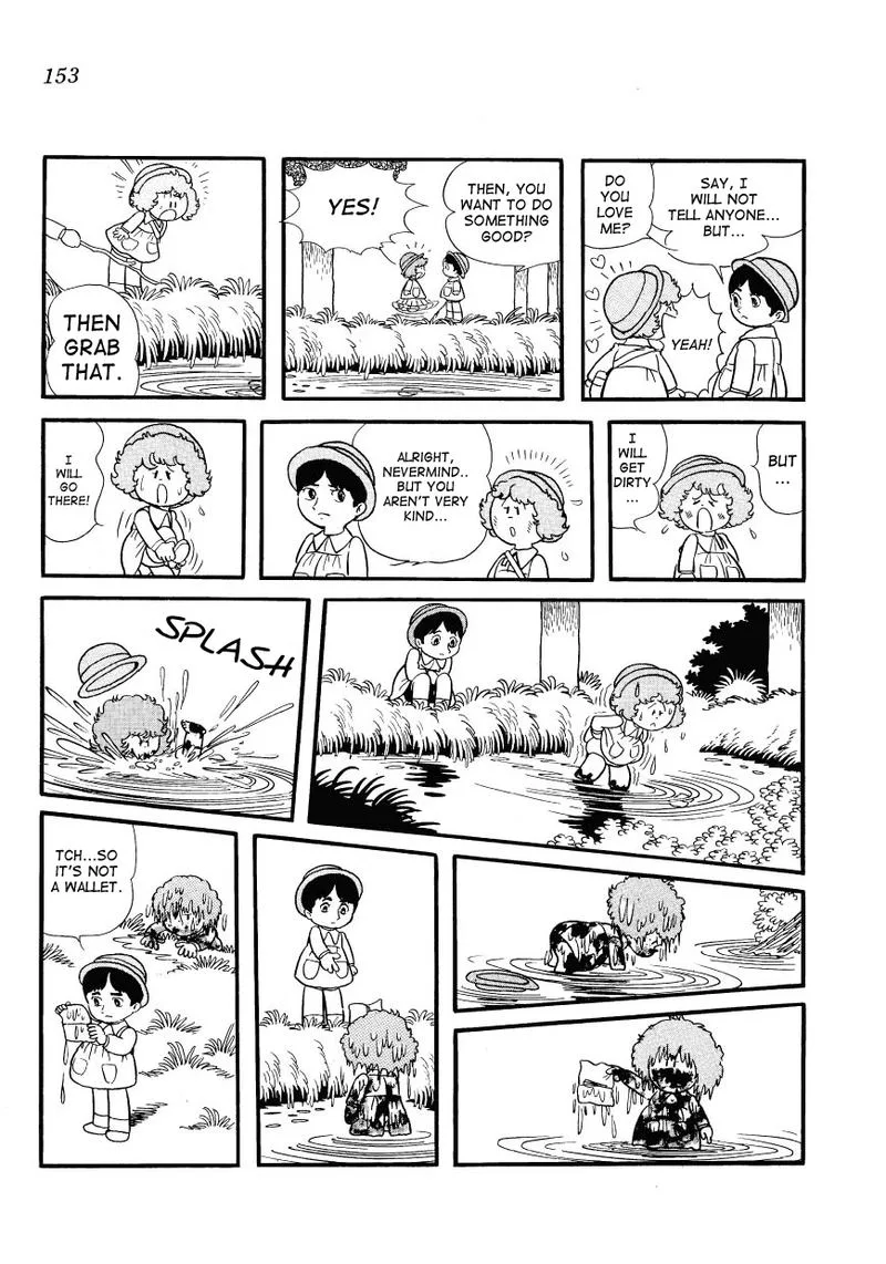 Mako to Rumi to Chii Chapter 14 page 5