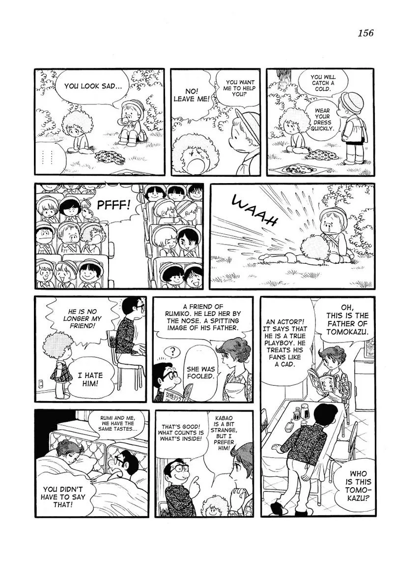 Mako to Rumi to Chii Chapter 14 page 8