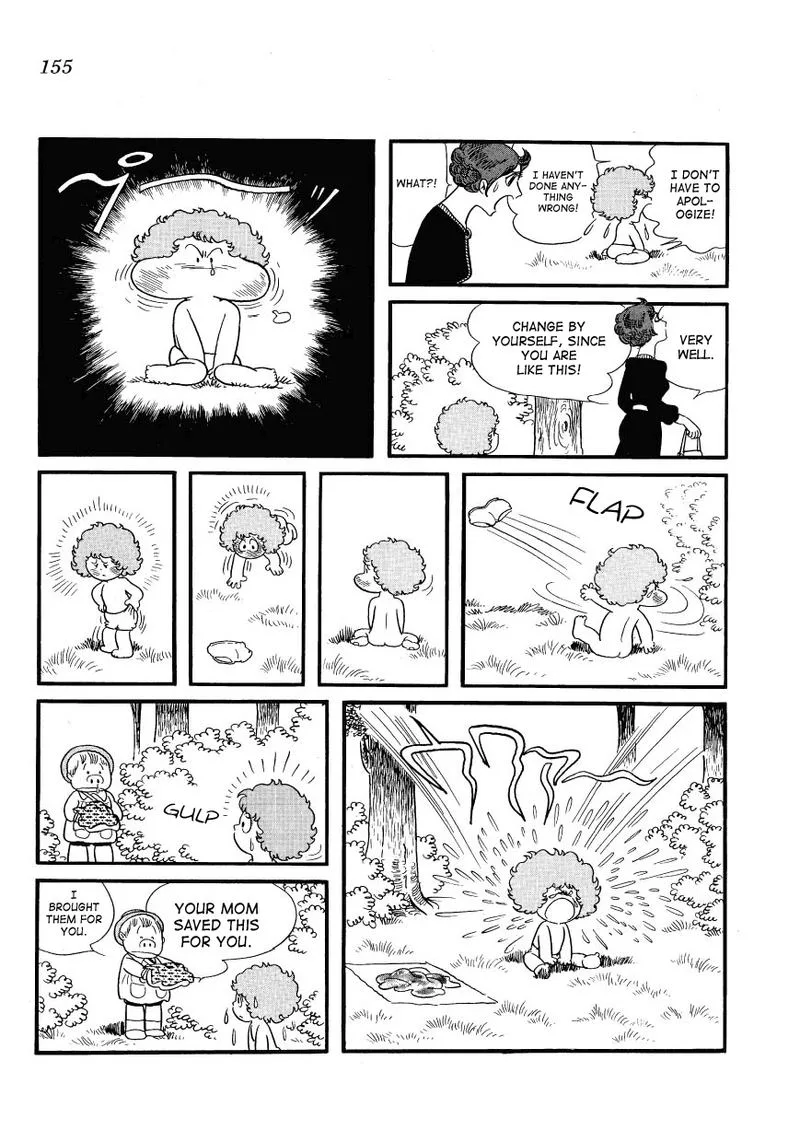 Mako to Rumi to Chii Chapter 14 page 7