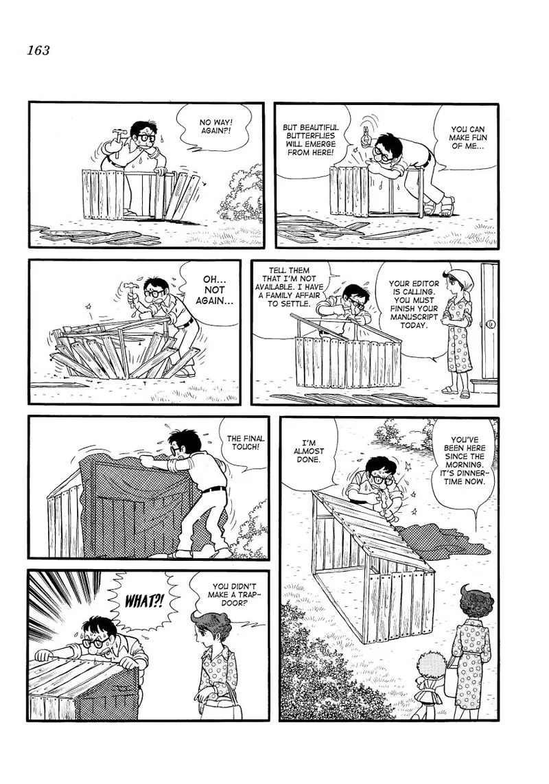 Mako to Rumi to Chii Chapter 15 page 7