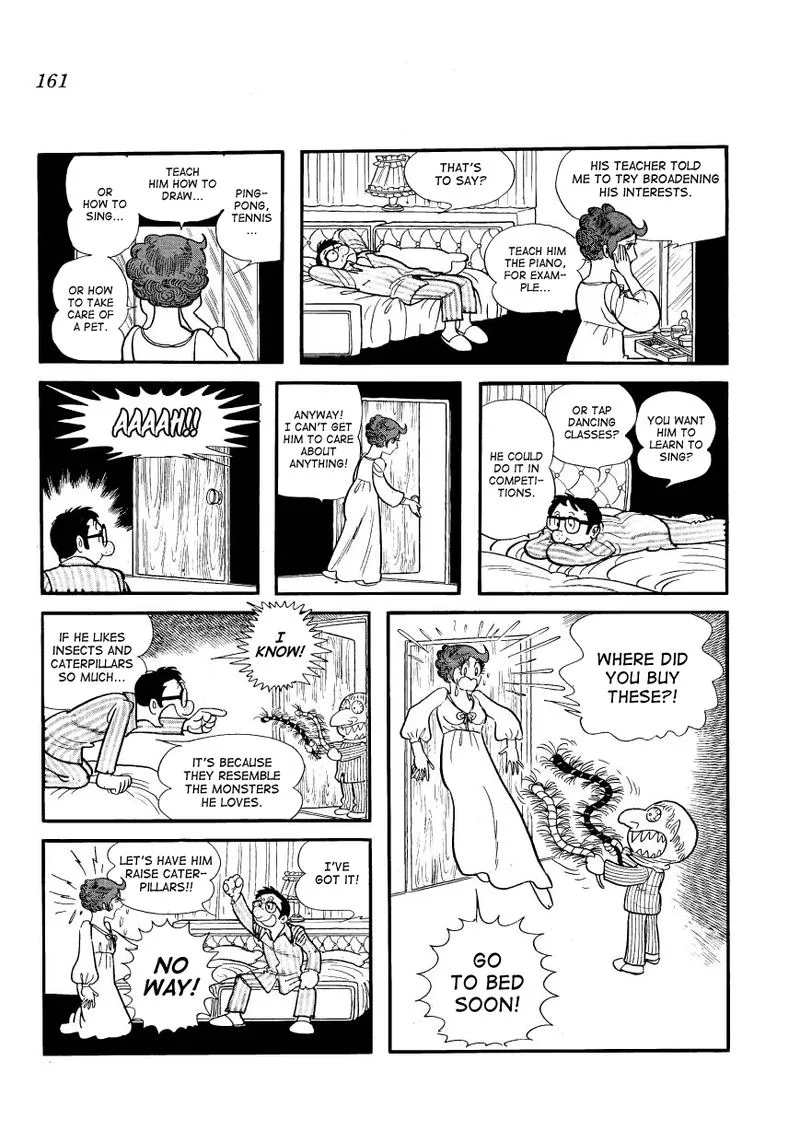 Mako to Rumi to Chii Chapter 15 page 5