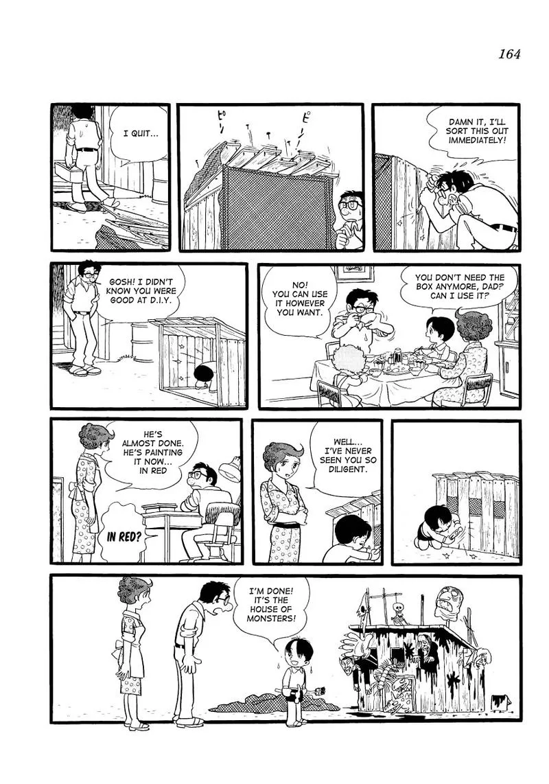 Mako to Rumi to Chii Chapter 15 page 8